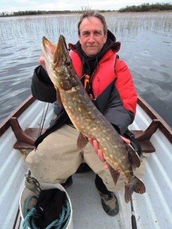 Angling Reports - 25 April 2016